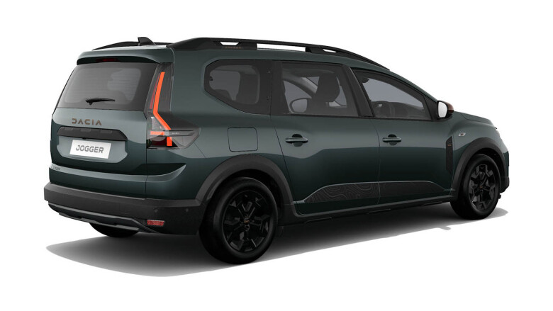 Dacia Jogger 1.0 TCe Extreme 5dr Petrol Estate